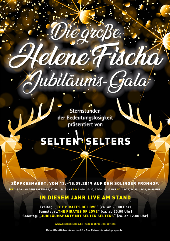 Die große Helene Fischa Jubiläums-Gala